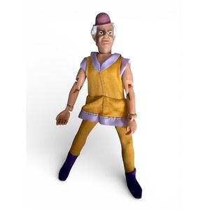 Vintage 1973 MEGO World's Greatest Superheroes  Mr Mxyzptlk Type 1 All Original